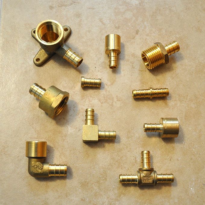 Scrap kuningan