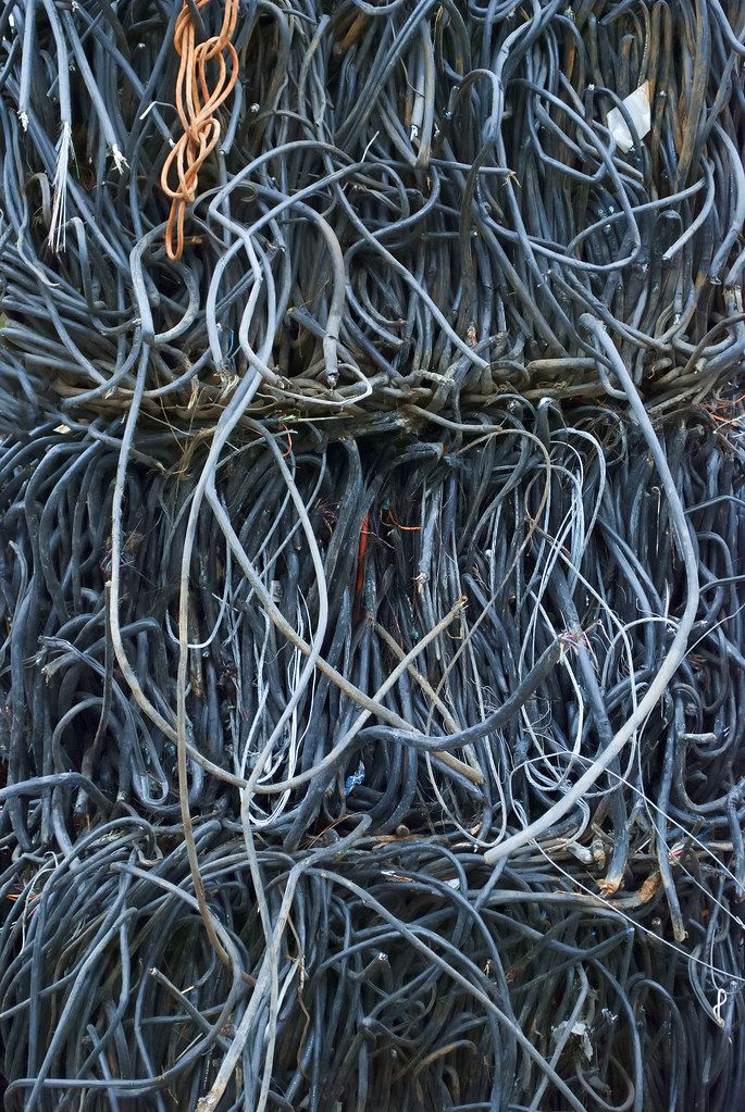 Scrap tembaga